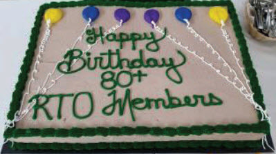 PAST EVENT – 80+ Birthday Party – May 2023