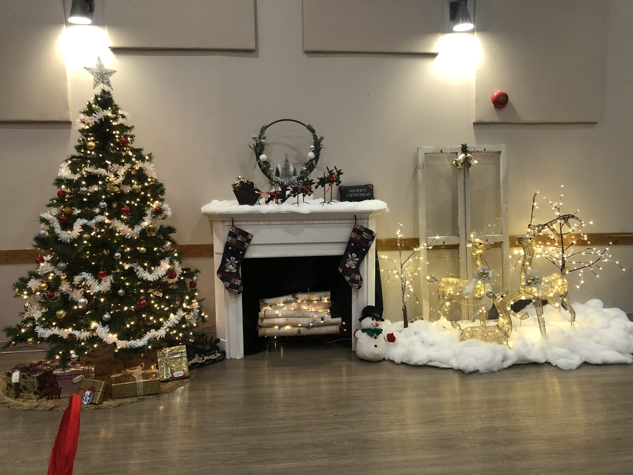 PAST EVENT – Christmas Luncheon 2021