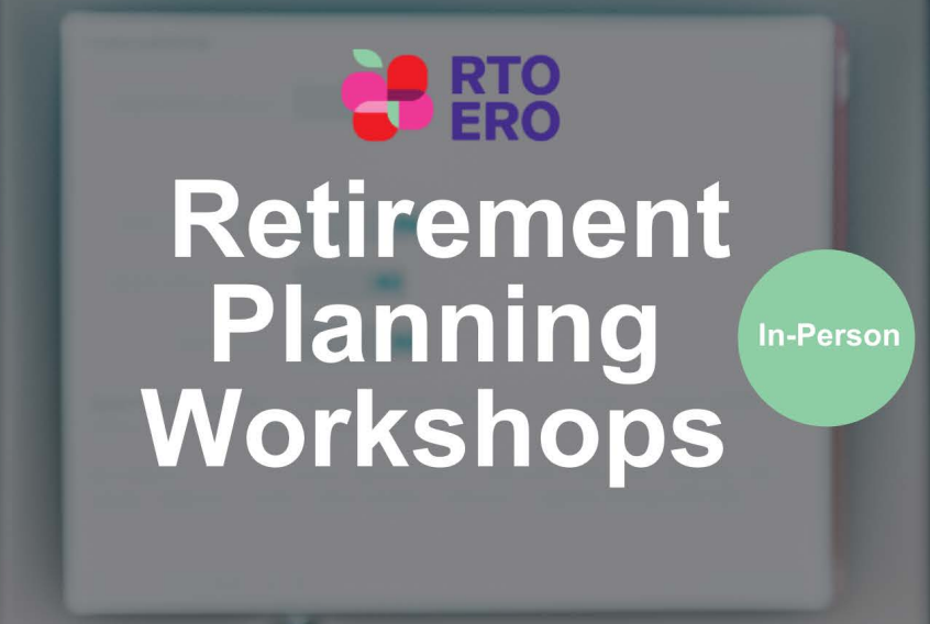 Retirement Planning Workshop